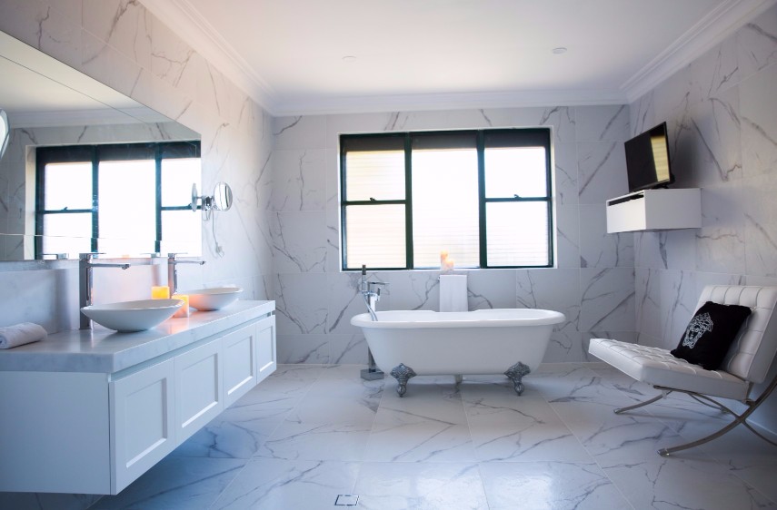 bathroom luxury modern design sydney
