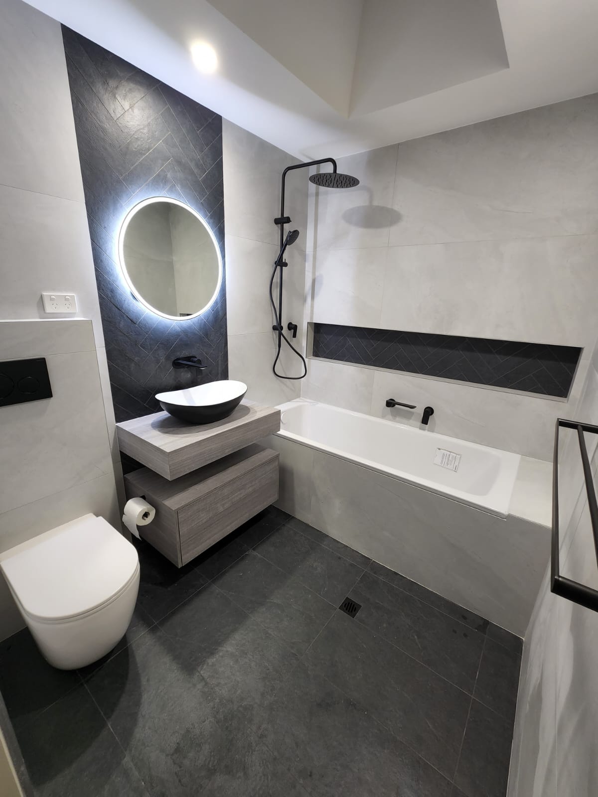 Milan Bathroom | Trusted Bathroom Renovations Sydney